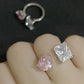 Affordable Cute Cubic Zirconia Rings for Women | Shine like a Diamond