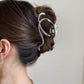 Elegant Metal Hair Claw Clips For a Wide Range of Hairstyles