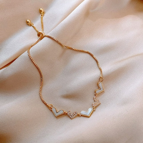 Elegant Pearl Bracelets For Women