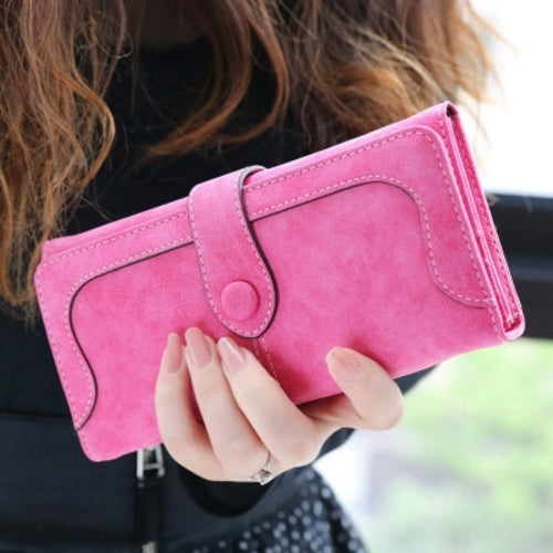 tall leather wallet