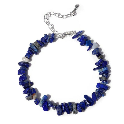 Shiningthing lapis lazuli bracelet