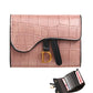 flap wallet for women