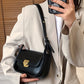 Stylish Leather Messenger Shoulder Bags