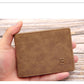 minimalist bifold wallet