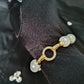 Classic Faux Pearl Beaded Bracelet For Women